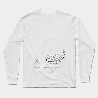 Double kind Long Sleeve T-Shirt